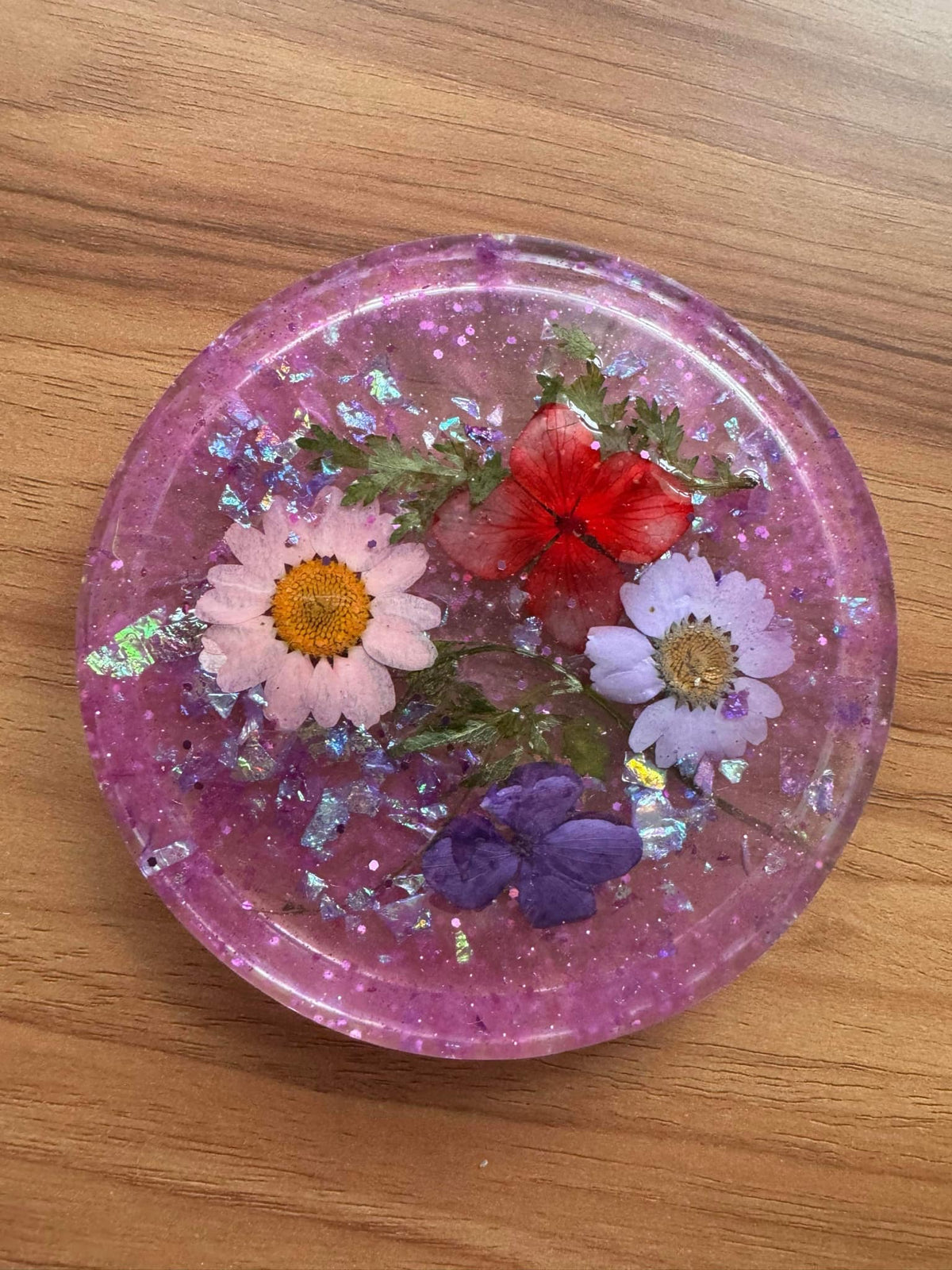 K&O Resin Coasters
