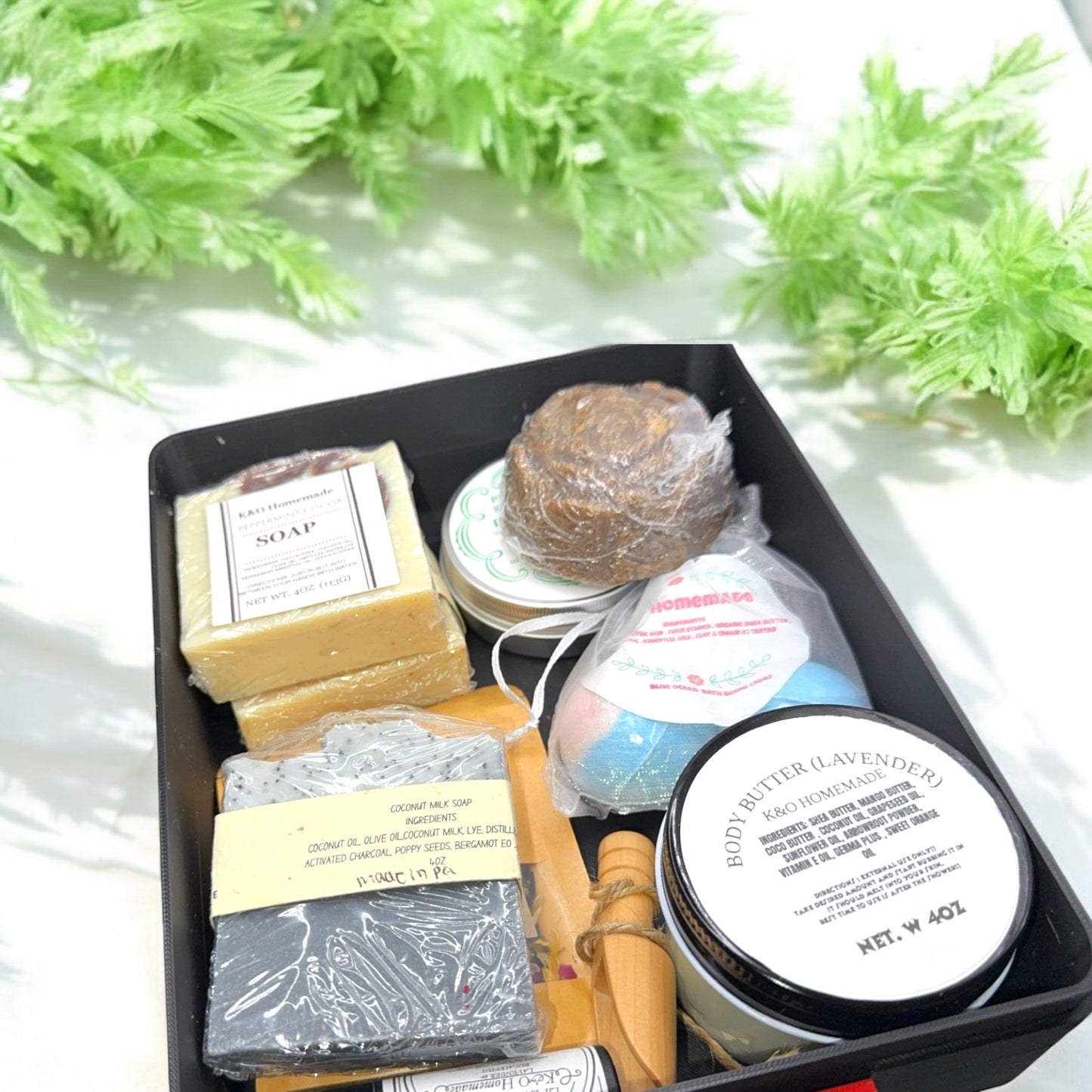 K&O Exclusive Gift Box