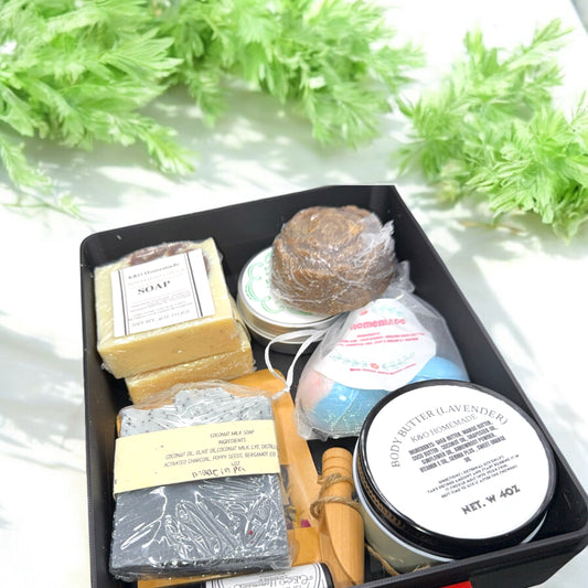 K&O Exclusive Gift Box