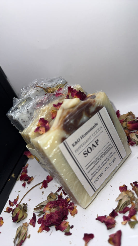K&O Artisan Soaps