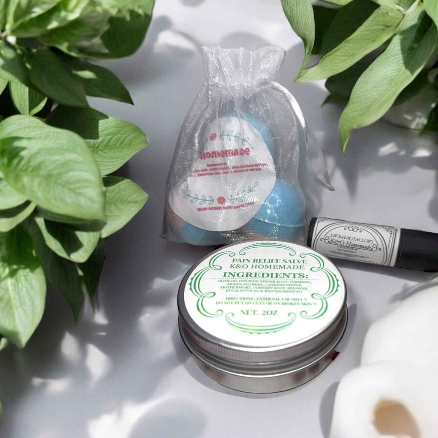 K&O Exclusive Gift Box