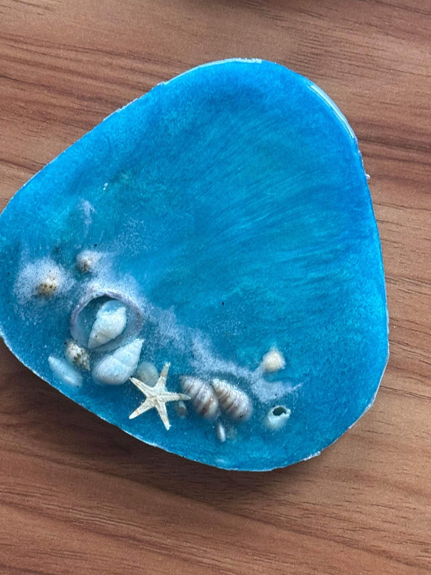 K&O Resin Coasters