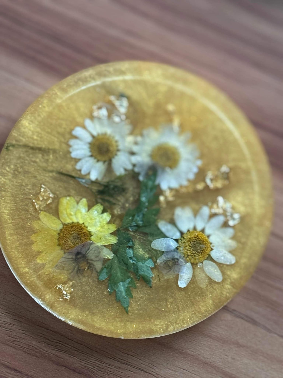 K&O Resin Coasters