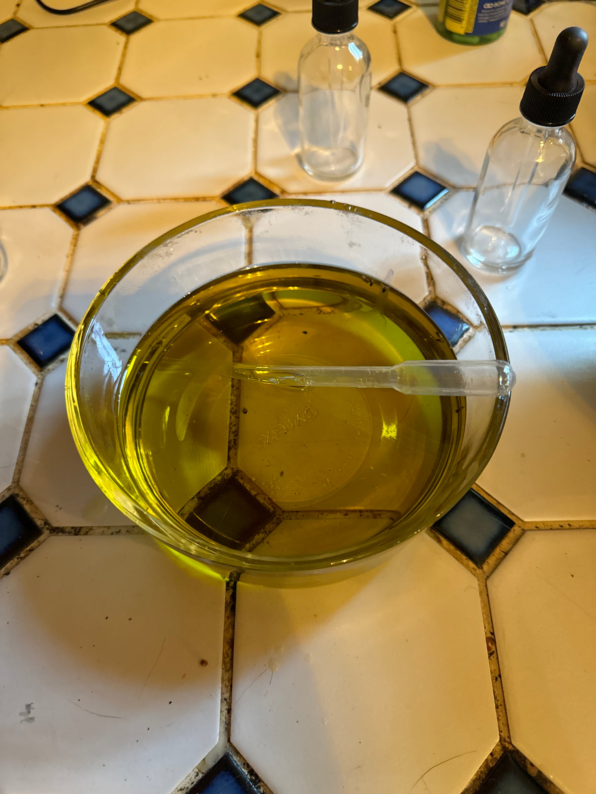 K&O Infused Botanical Body Oil