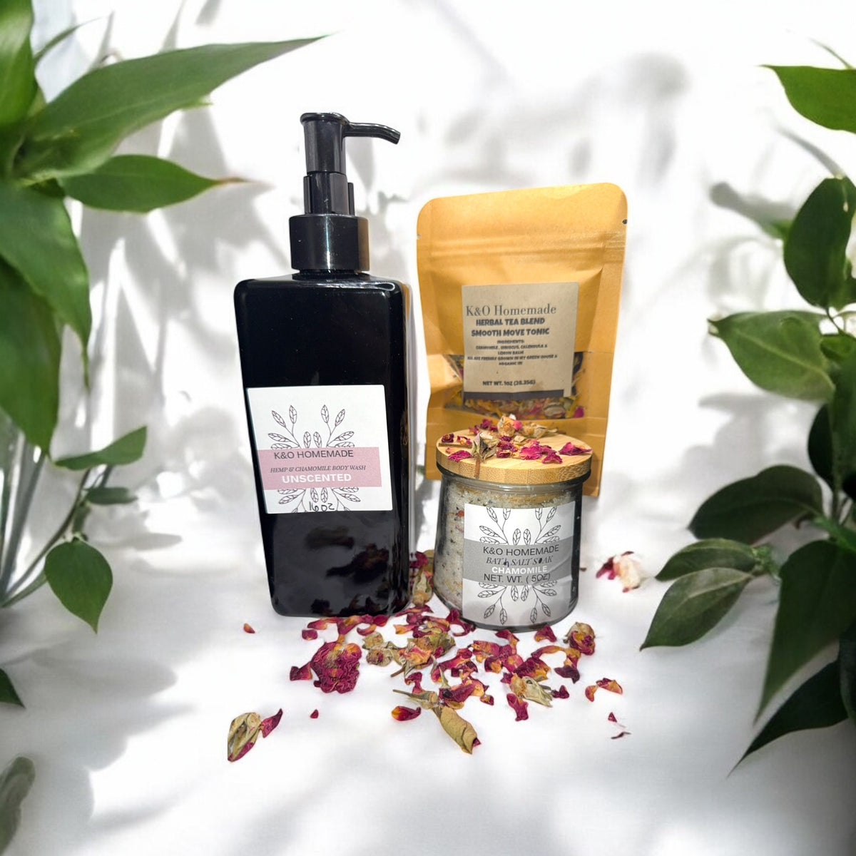 K&O Exclusive Gift Box