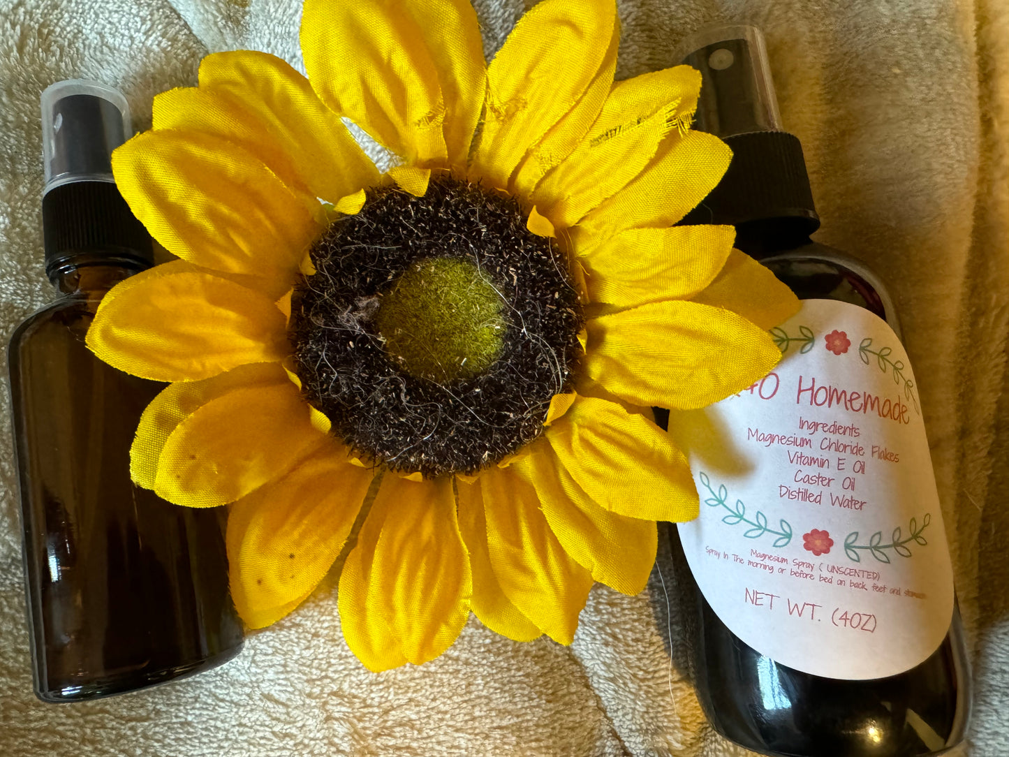 K&O Magnesium Sprays